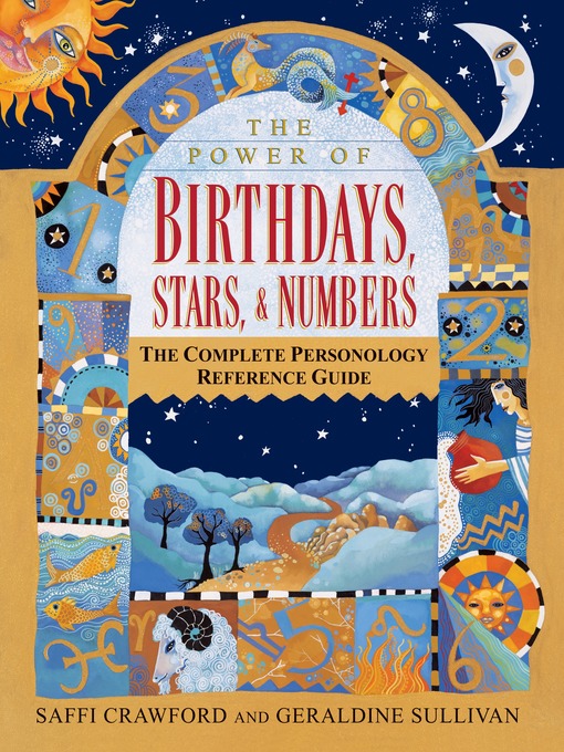 Title details for The Power of Birthdays, Stars & Numbers by Saffi Crawford - Wait list